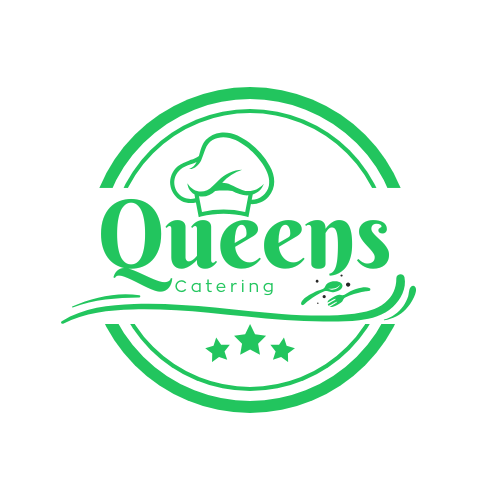 Queens Catering Logo